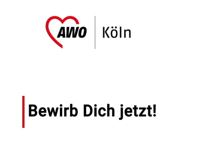 AWO Köln – ein Arbeitgeber mit Herz und Perspektive